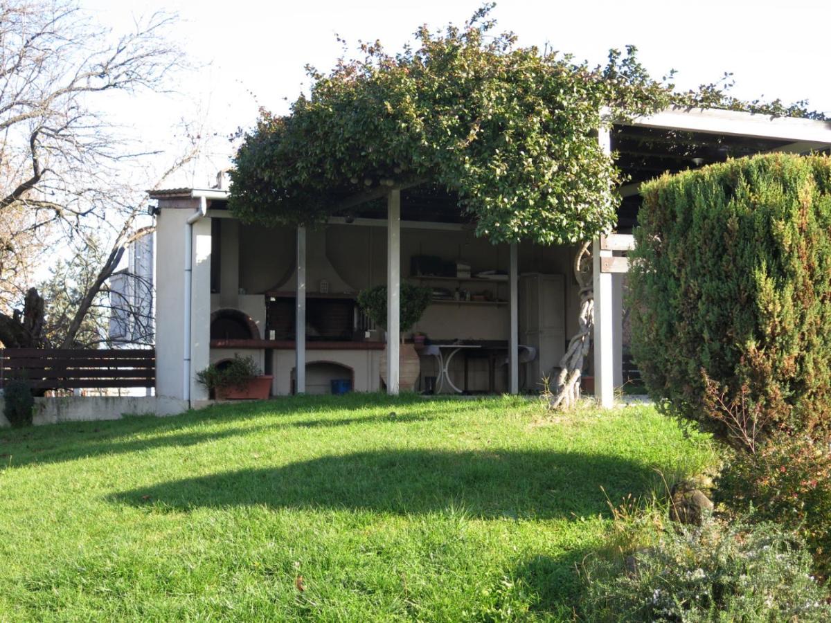 Lilia'S House At Trikala Tríkala Exterior foto